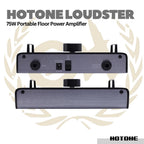 Hotone Loudster 75W Floor Amp - Ampli Portable