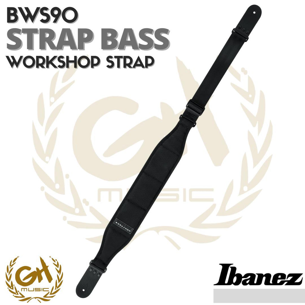 IBANEZ BWS90 BASS STRAP, STRAP BASS