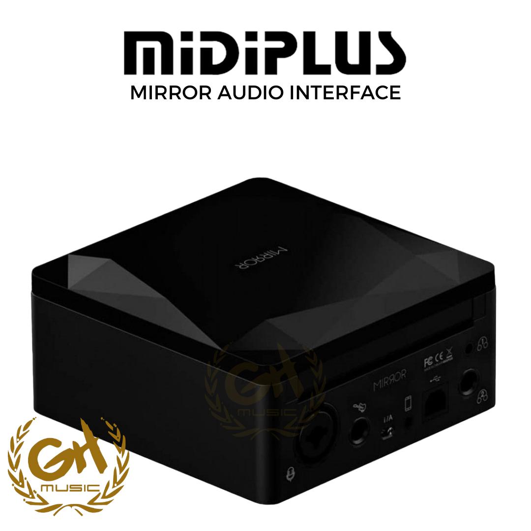 Midiplus Mirror Audio Interface