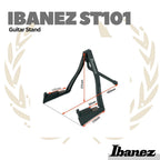 Ibanez ST101 Portable Guitar Stand - Stand Gitar Lantai