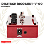 Digitech RICOCHET-V-00 Whammy Ricochet Pitch Shift Pedal Effect - Efek Pedal Gitar