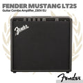Fender Mustang LT25 Guitar Combo Amplifier - Ampli Speaker Gitar