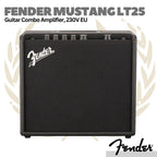 Fender Mustang LT25 Guitar Combo Amplifier - Ampli Speaker Gitar