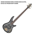 Ibanez SR300EDX Electric Bass Guitar - Bass Listrik Elektrik Original Asli