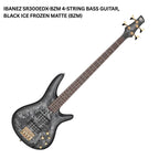 Ibanez SR300EDX Electric Bass Guitar - Bass Listrik Elektrik Original Asli