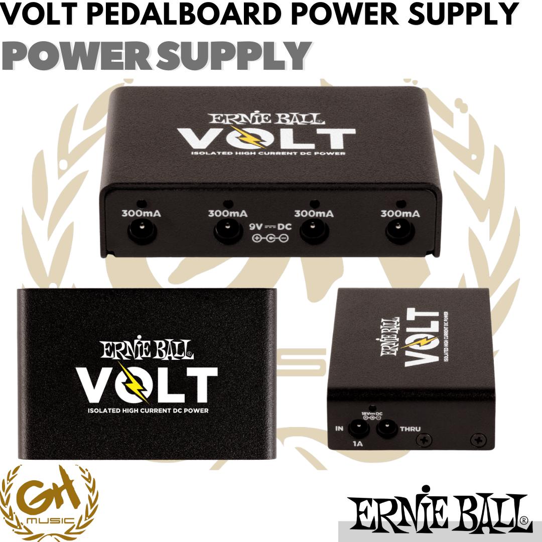 Ernie Ball Volt Pedalboard Power Supply