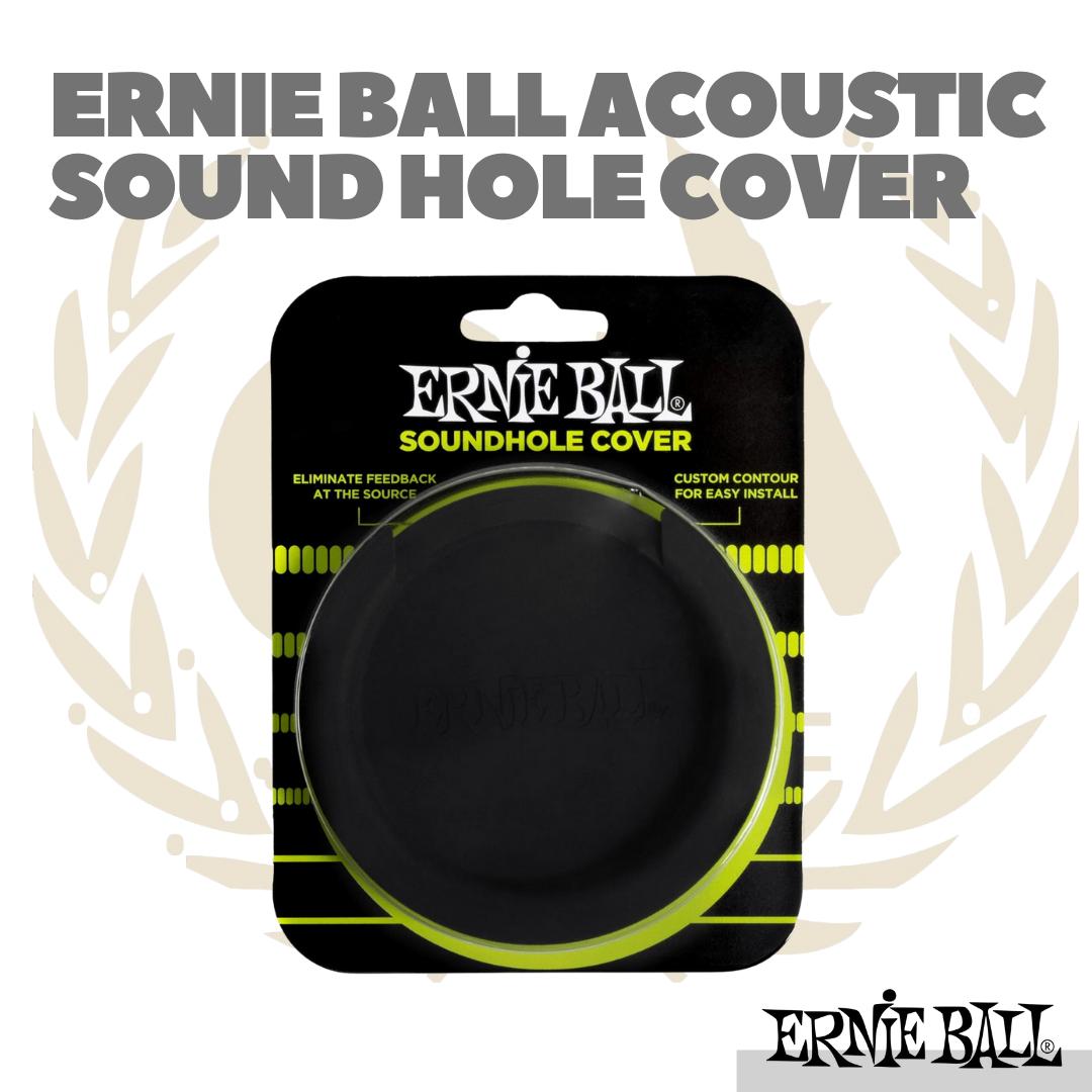 Ernie Ball Acoustic Sound Hole Cover - Penutup Lubang Akustik