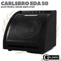 CARLSBRO EDA50 Electric Drum Amplifier | Speaker Monitor EDA 50