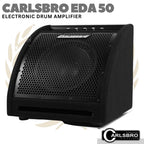 CARLSBRO EDA50 Electric Drum Amplifier | Speaker Monitor EDA 50