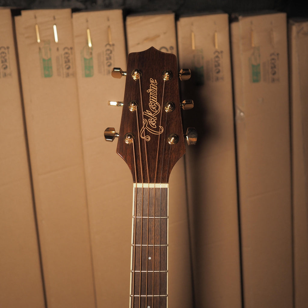 Takamine GN77KCE Acoustic Mini Jumbo Electric Guitar - Gitar Akustik