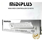 MIDIPLUS MINI MIDI CONTROLLER 32 KEYS