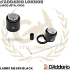 D'ADDARIO Loknob Pro Small & Large Knob | Kenop Gear Efek