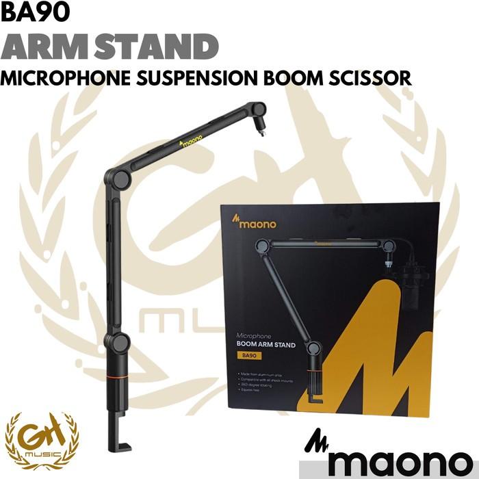 MAONO PD400X USB / XLR DYNAMIC PODCAST MICROPHONE