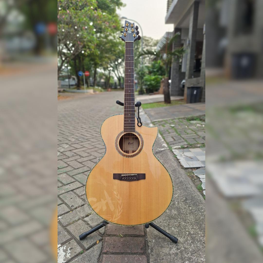 Cort NDX50 Acoustic Guitar - Gitar Akustik