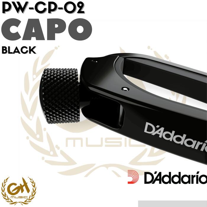 D'ADDARIO NS PRO CAPO PW-CP-02