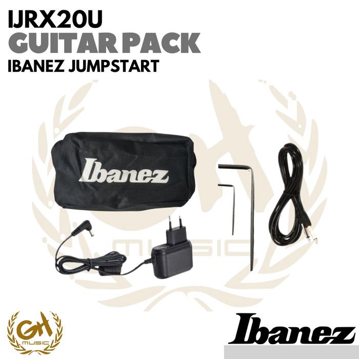 IBANEZ JUMPSTART GUITAR PACK | IJRX20U GuitarPack