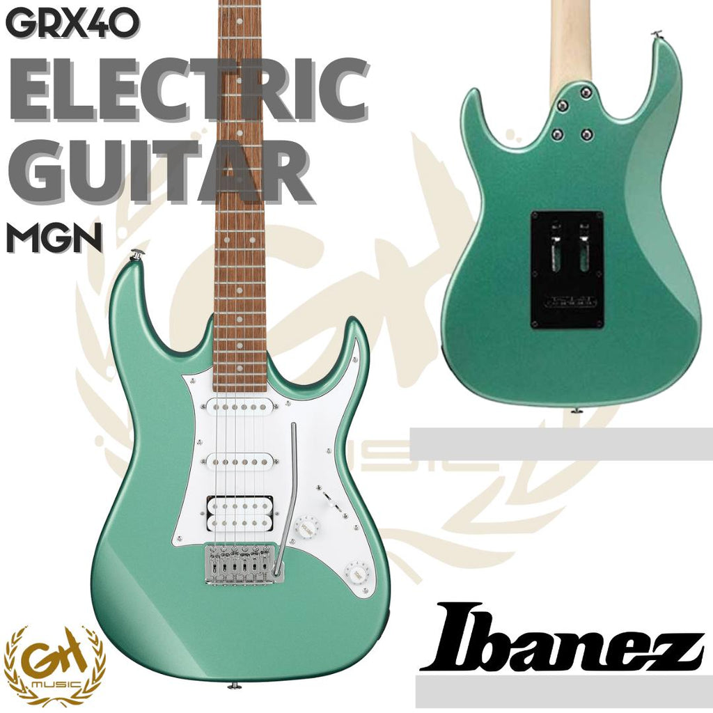 IBANEZ GRX40 Electric Guitar - Gitar Elektrik Listrik | GRX40