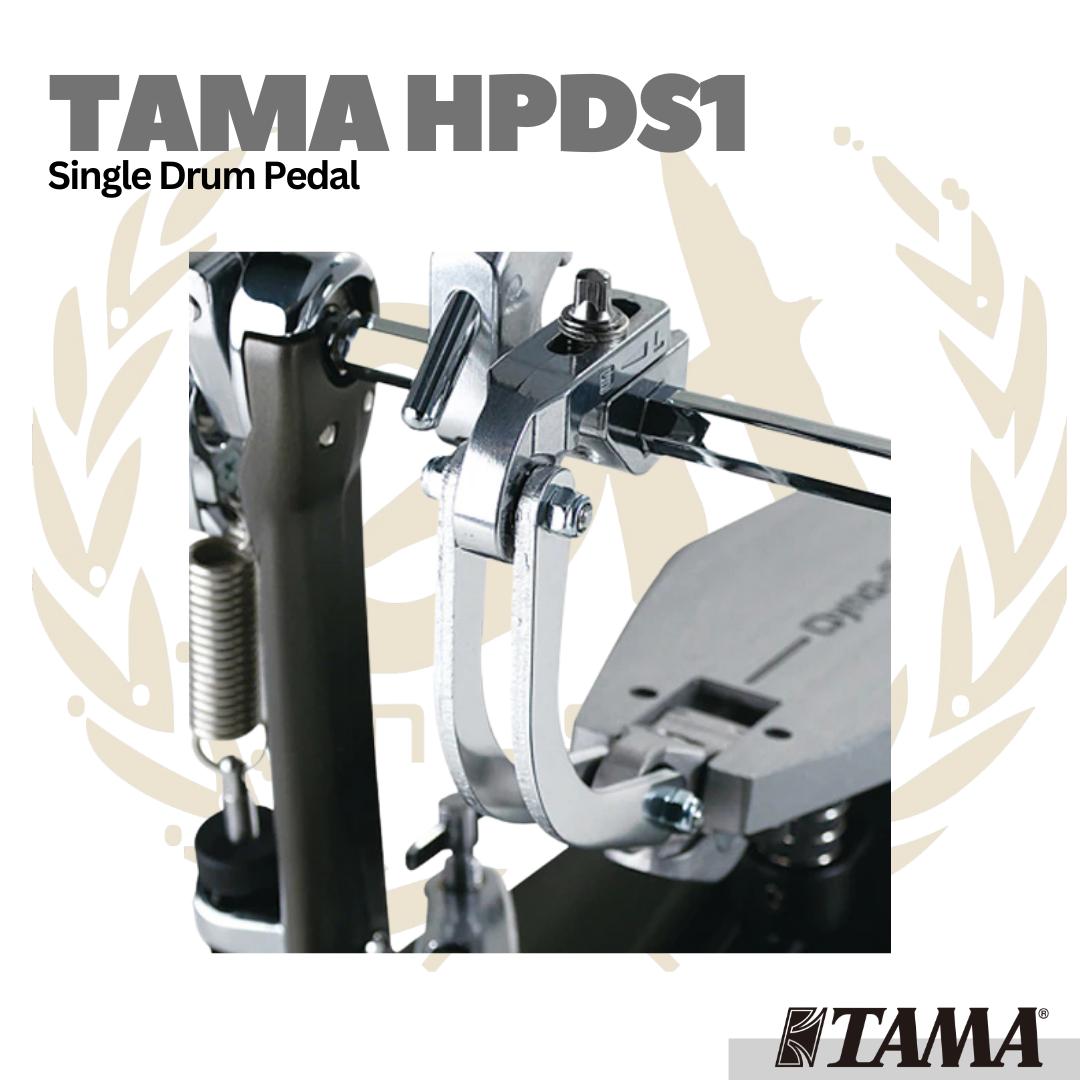 TAMA HPDS1 Dyna-Sync Series Single Bass Drum Pedal w/Case