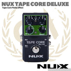NUX Tape Core Deluxe Echo Guitar Effect Pedal - Efek Gitar