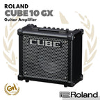 ROLAND CUBE-10GX COSM Guitar Combo Amp with FX | Ampli Gitar Cube10