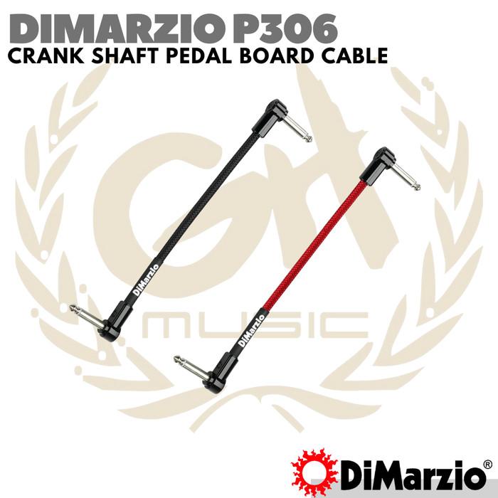 DiMarzio PC306 Crank Shaft Pedal Board Cable | Kabel Jumper Efek Gitar