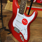 PAKET GITAR SQUIER STRATOCASTER DEBUT Electric Gitar | GUITAR PACK - Gitar Listrik Elektrik Original