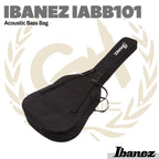 Ibanez IABB101 Gig Bag For Acoustic Bass Guitar - Tas Bass Akustik