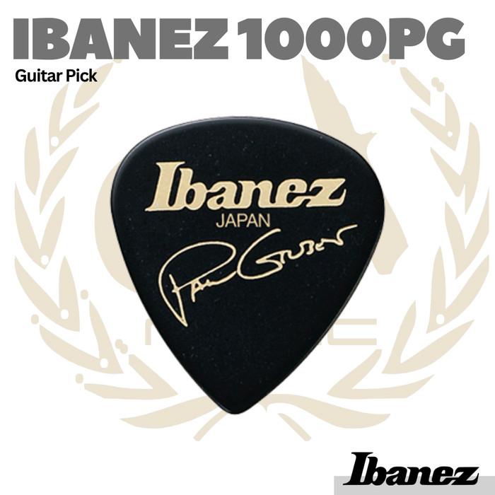 Ibanez 1000PG Paul Gilbert Guitar Pick - Pik Gitar Bass Satuan