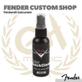 Fender Custom Shop Guitar Quick Clean, 2 oz - Pembersih Instrumen
