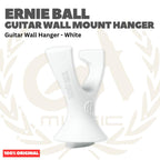 Ernie Ball Guitar Wall Mount Hanger - Stand Gitar Gantung