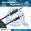 D'addario PW-AGL Circuit Breaker Instrument Cable - Kabel Instrumen