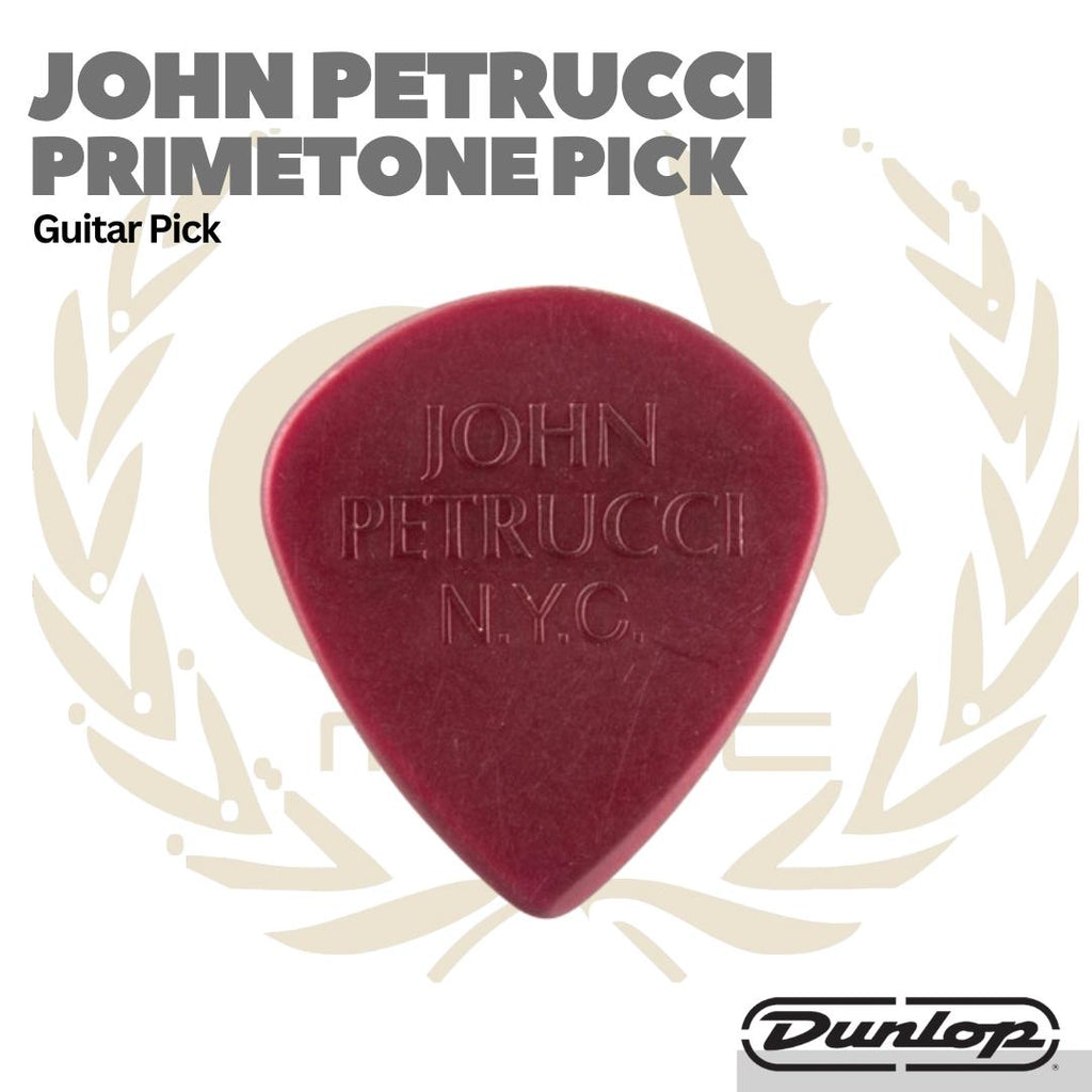 Jim Dunlop John Petrucci Primetone Pick - Pik Gitar Bass
