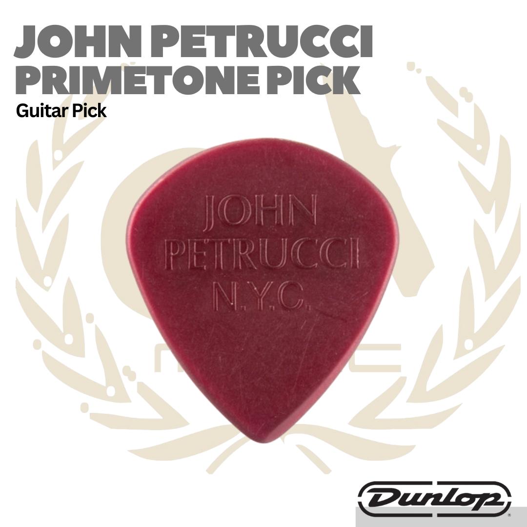 Jim Dunlop John Petrucci Primetone Pick - Pik Gitar Bass