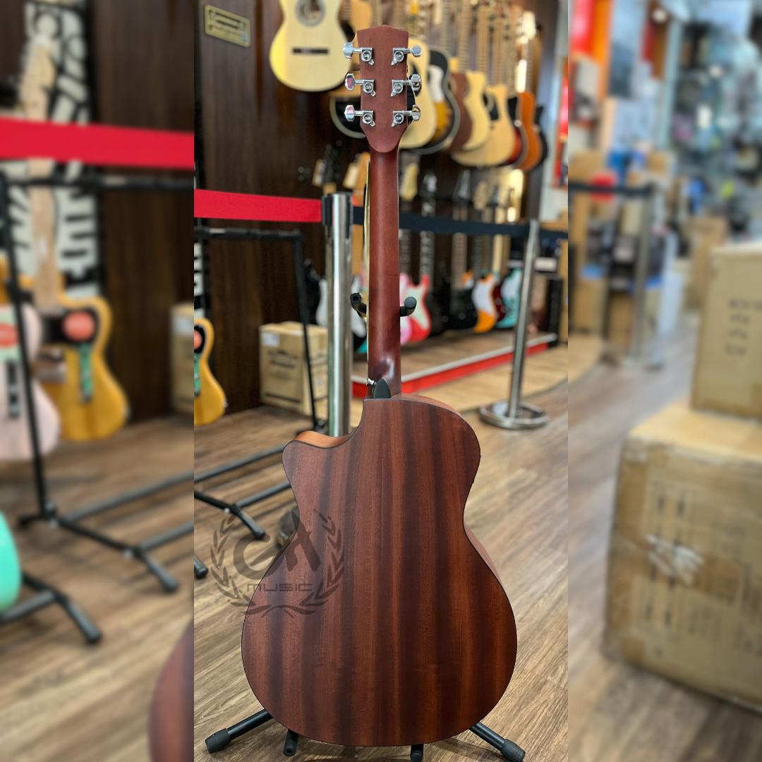 Cetta CG21CE Acoustic Guitar - Gitar Akustik