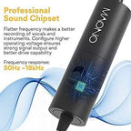 MAONO AU-200 DUAL LAVALIER Omnidirectional Clip On Mic HP DSLR Camera