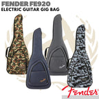 FENDER FE920 Electric Guitar Gig Bag