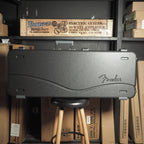 Fender Deluxe Molded Jazzmaster/Jaguar Guitar Case - Hardcase Koper