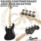 SQUIER JAZZ BASS HH Active Contemporary | Jazzbass Elektrik Listrik