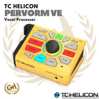 TC HELICON PERFORM-VE Vocal Manipulator Vocal Effect | Efek Vokal