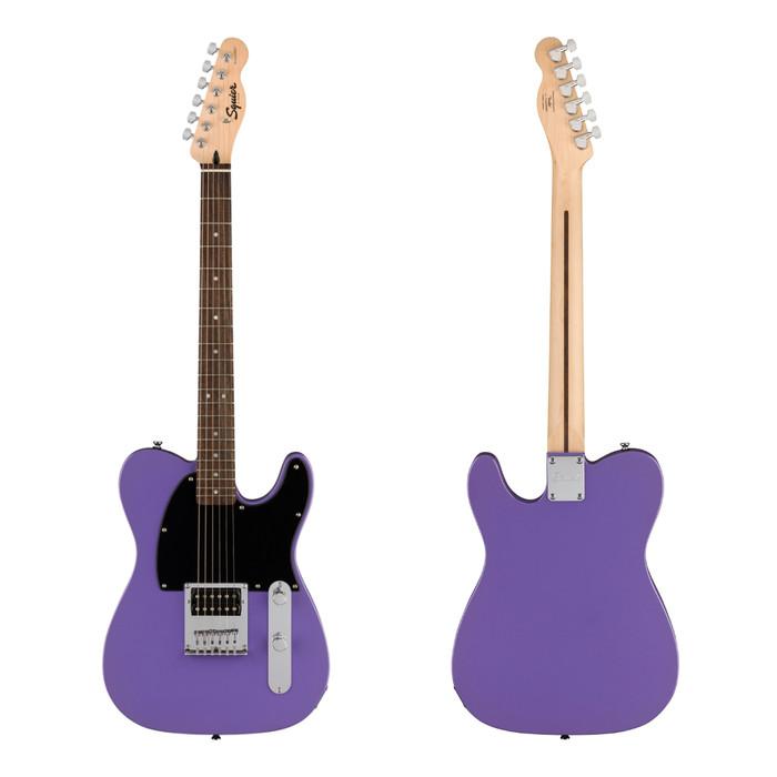 SQUIER SONIC TELECASTER H ESQUIRE Electric Guitar | Gitar Elektrik - ULTRA VIOLET
