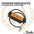 Fender Mesquite Humbucking Acoustic Soundhole Pickup - Pikup Akustik