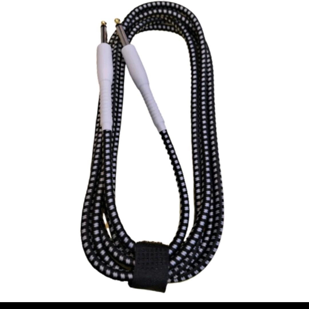 Kabel Jack instrument gitar bass