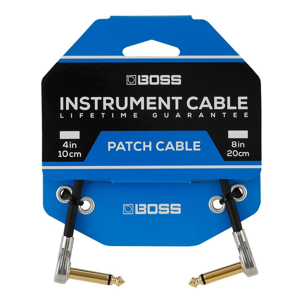 BOSS BPC-4 Patch Cable | Kabel Jumper Efek Gitar BPC4