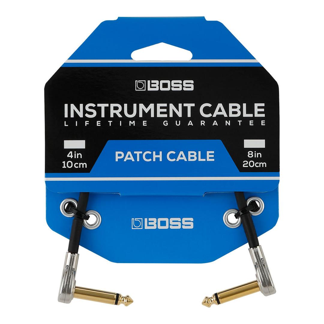 BOSS BPC-4 Patch Cable | Kabel Jumper Efek Gitar BPC4