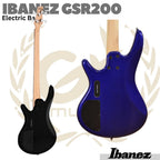 IBANEZ GSR200 ELECTRIC BASS | BASS LISTRIK ELEKTRIK