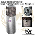 ASTON SPIRIT Multi Polar Patterns Large Diaphragm Condenser Microphone (made in UK)