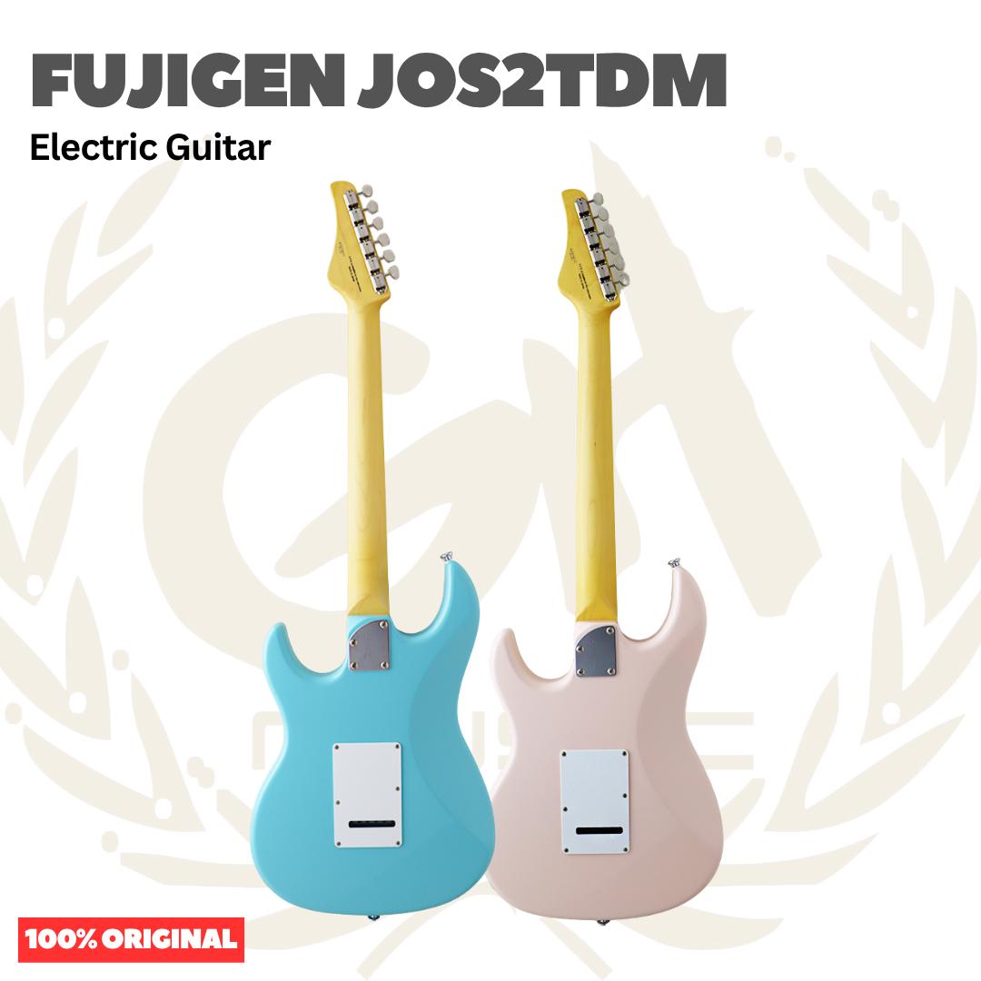 Fujigen JOS2TDM Electric Guitar - Gitar Listrik Elektrik