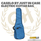 Caselo By Just In Case Electric Guitar GigBag - Tas Gitar Elektrik