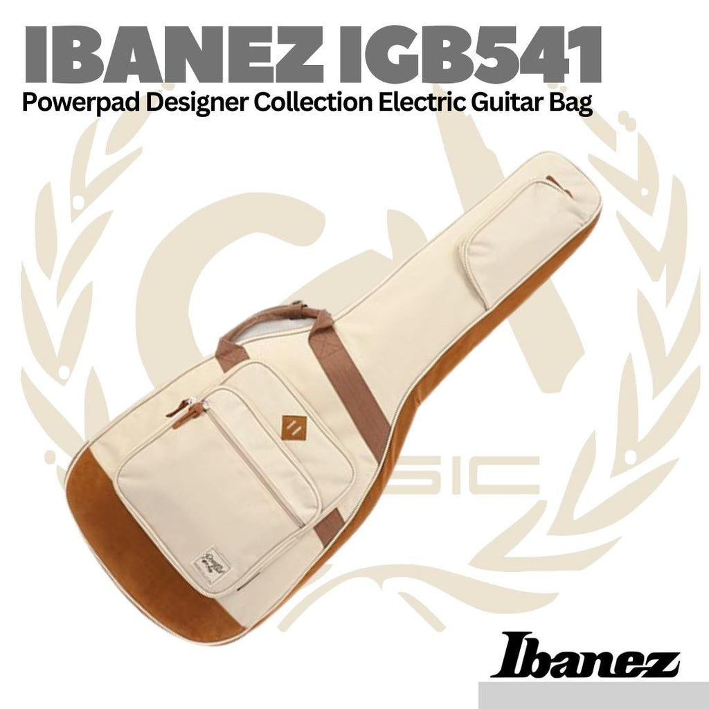 Ibanez IGB541 Powerpad Designer Collection Electric Guitar Bag