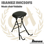 Ibanez IMC50FS Music Chair Foldable - Kursi Stand Gitar Bass